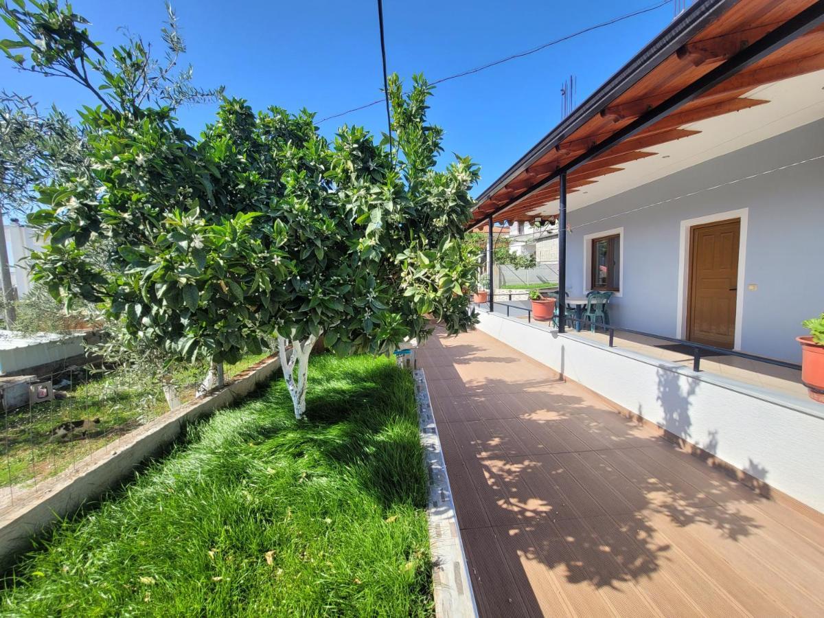 Villa Bani Ksamil Extérieur photo