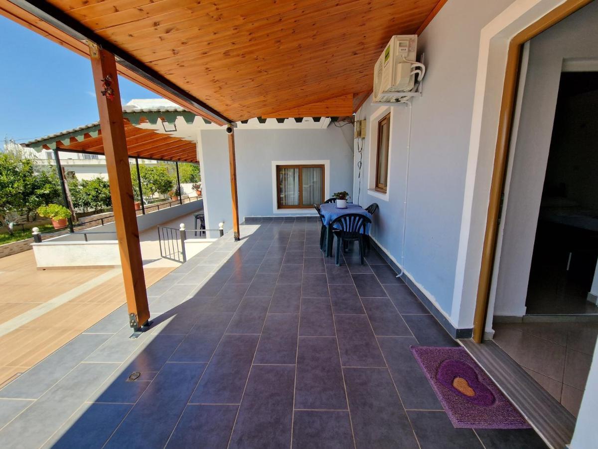 Villa Bani Ksamil Extérieur photo