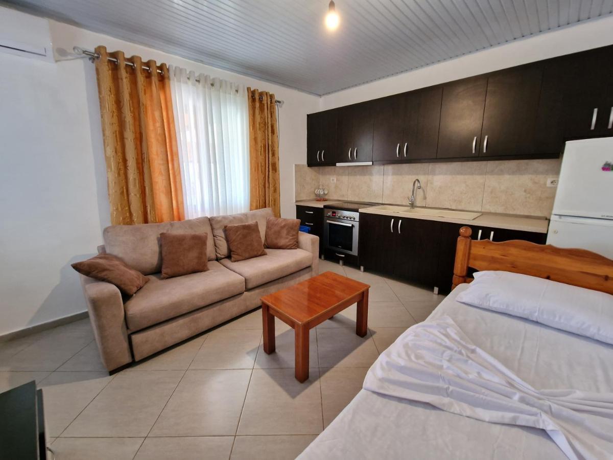 Villa Bani Ksamil Extérieur photo