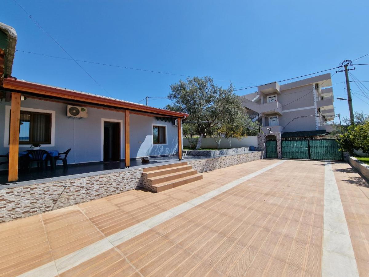 Villa Bani Ksamil Extérieur photo